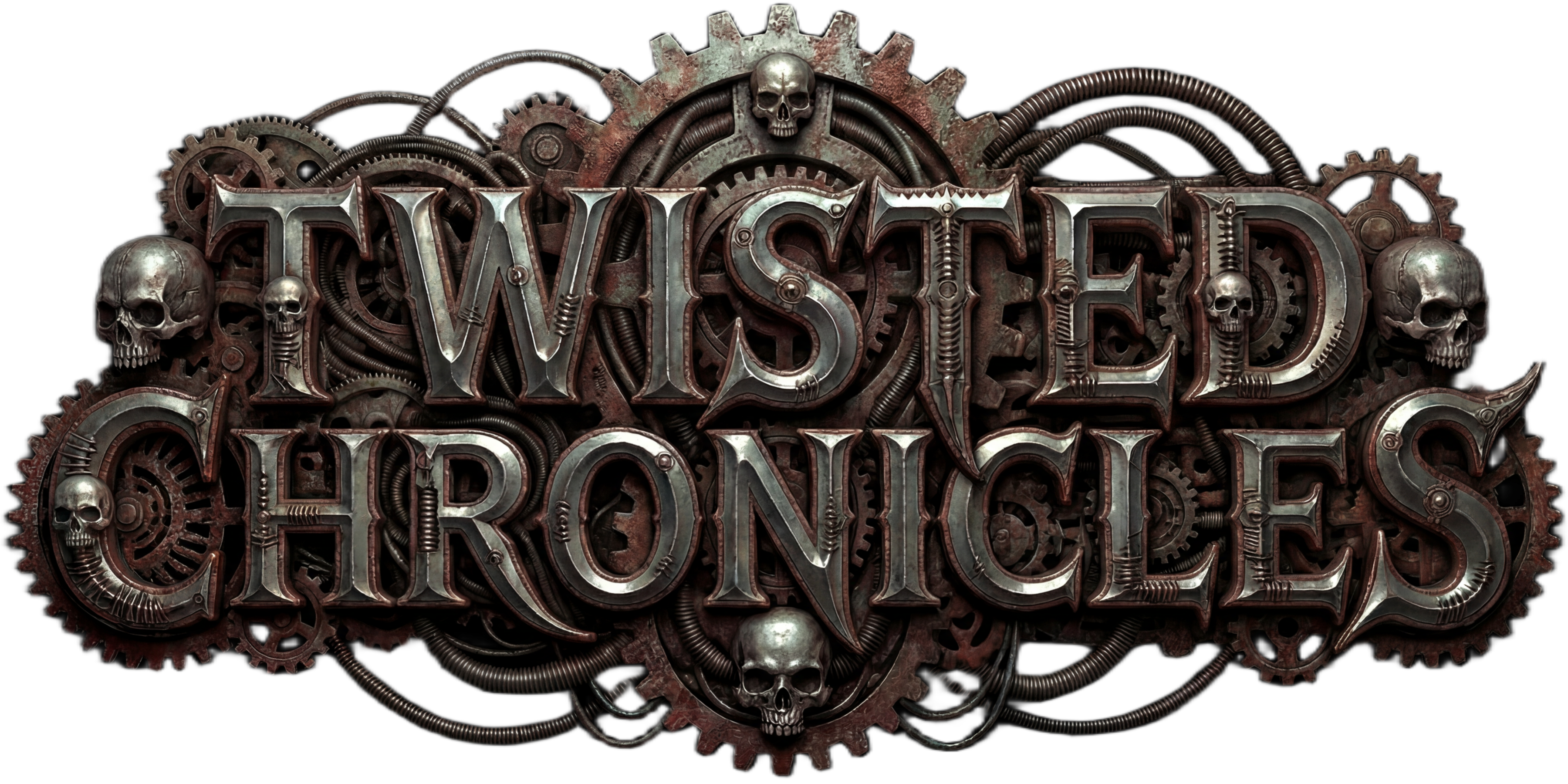 Twisted Chronicles Logo